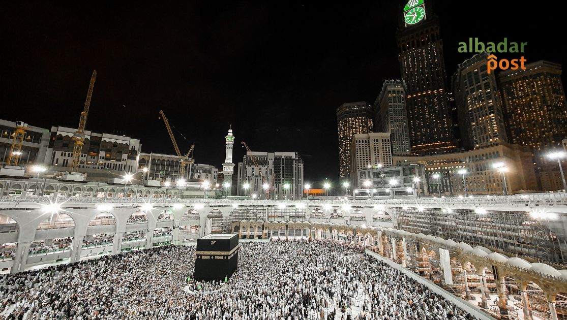 Doa Meninggalkan Makkah