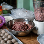 Bakso Daging Kurban