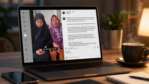 Tangkapan layar dari akun Instagram rhendy.87.
