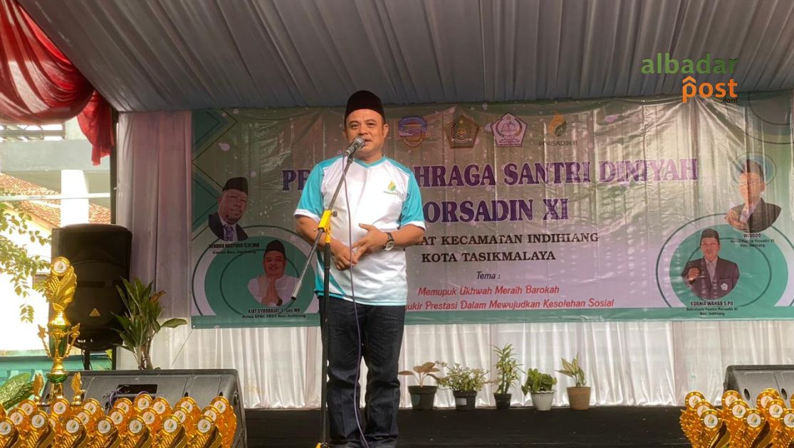 PORSADIN Indihiang
