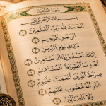 Surat Al-Fatihah