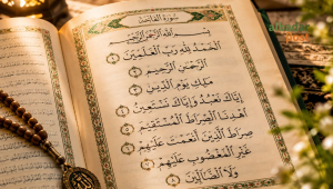 Surat Al-Fatihah