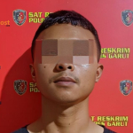 Polres Garut menangkap pelaku perampokan L300 dan ratusan tabung gas LPG di Karangpawitan Garut