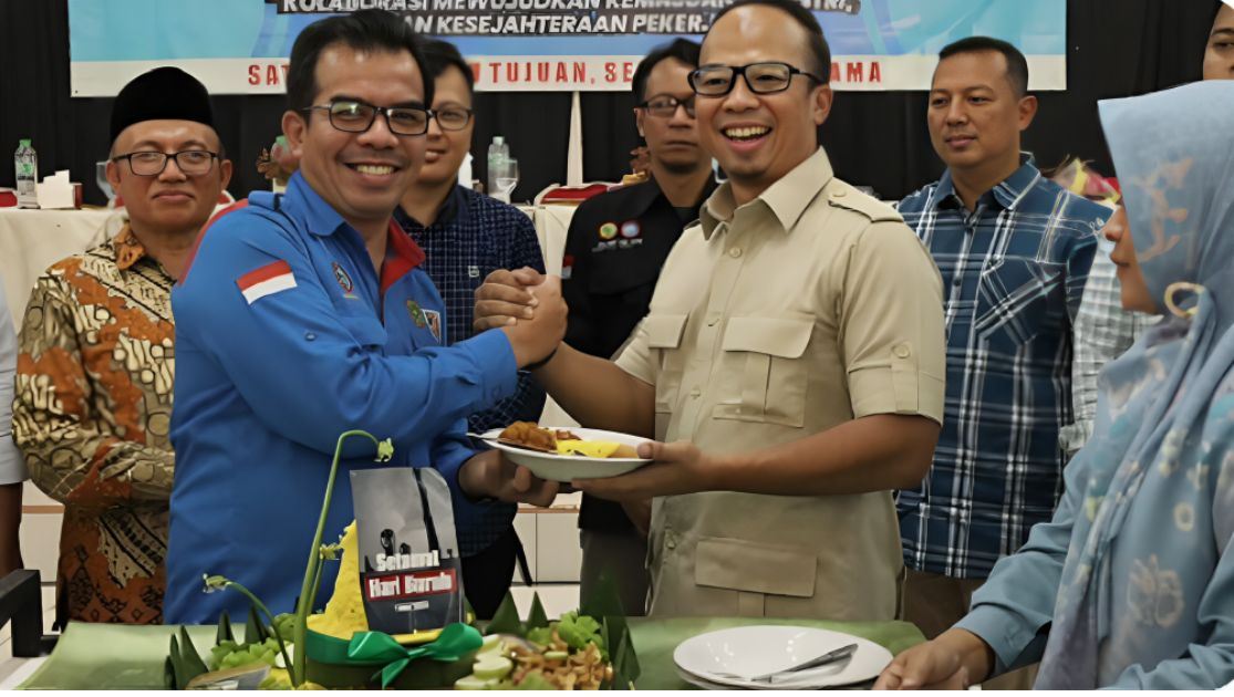 FGD May Day Tasikmalaya 2026 mempertemukan pemerintah, pekerja, dan pelaku usaha dalam dialog ketenagakerjaan di Kota Tasikmalaya