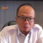 Wali Kota Tasikmalaya Viman Alfarizi Ramadhan memberi keterangan soal calon Plh Sekda Tasikmalaya tahun 2026.