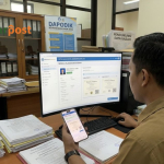 Operator sekolah mengelola sistem ijazah 2026 terbaru dari Kemendikdasmen dengan fitur digital dan validasi data siswa.