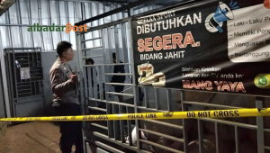 Teror air keras Tasikmalaya