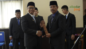 Pj Sekda Tasikmalaya