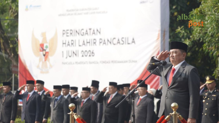 Pancasila Garut