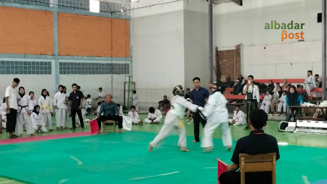 Kejurprov Karate Jabar 2026