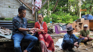 Bantuan Rutilahu Ciamis