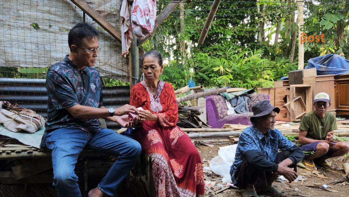 Bantuan Rutilahu Ciamis
