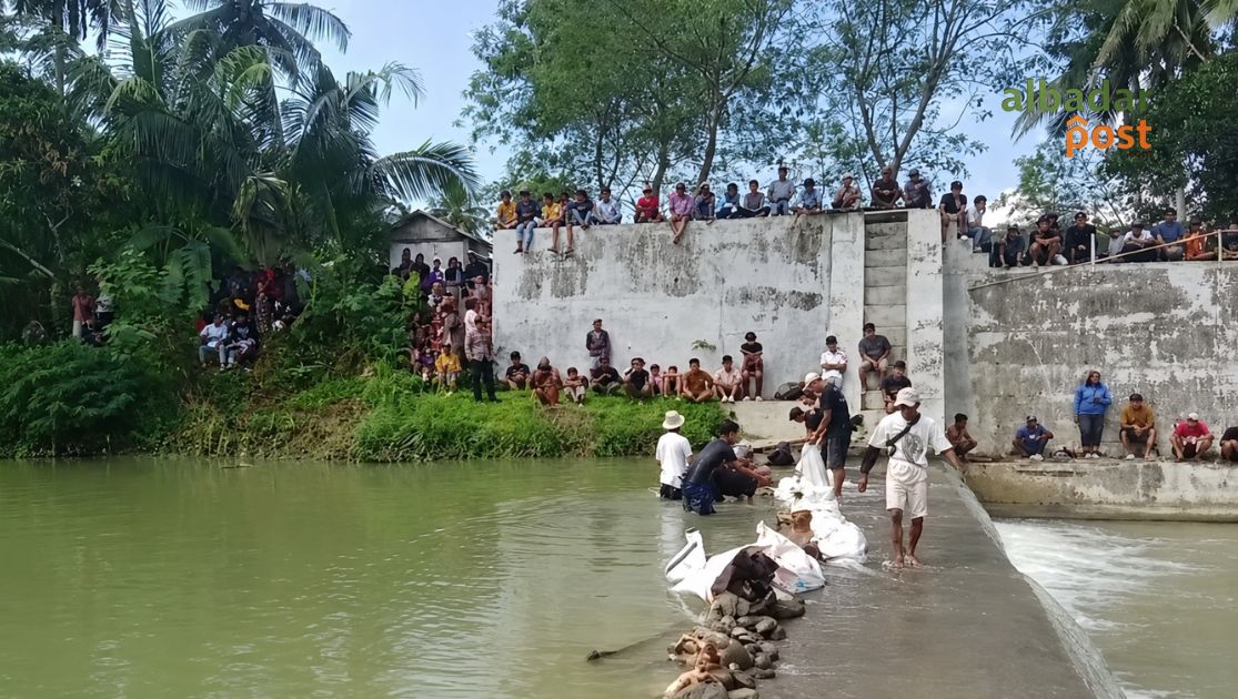 Bocah Tenggelam Cijolang