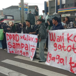Demo HMI Tasikmalaya