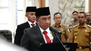 Kepala Desa PAW Garut