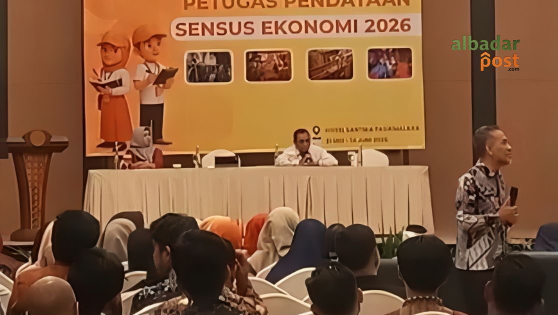Sensus Ekonomi 2026