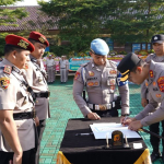 Mutasi Polresta Tasikmalaya
