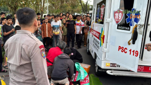 Siswa SD Tewas