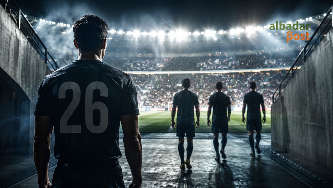 Tim Kuda Hitam Piala Dunia 2026