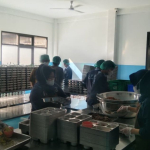 Makan Bergizi Gratis Tarogong