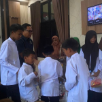 Santunan Yatim Polres Tasikmalaya
