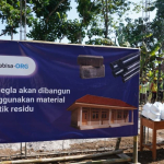 Bata Plastik Daur Ulang