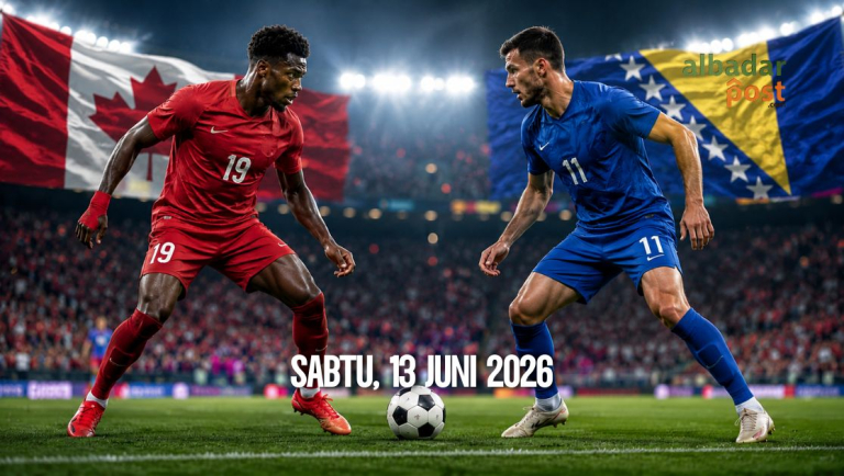 Kanada vs Bosnia