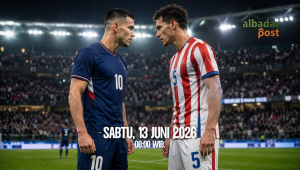 Amerika vs Paraguay