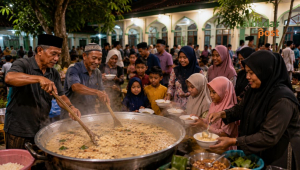 Resep Bubur Syuro