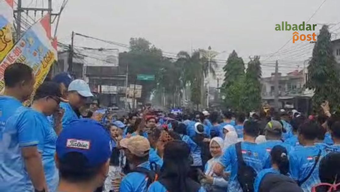 Fun Walk Tasikmalaya