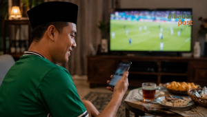etika suporter Islam