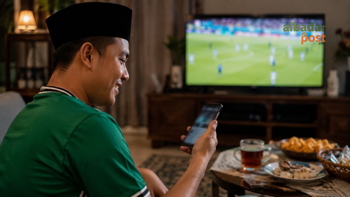 etika suporter Islam