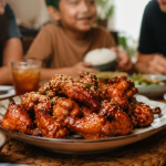 Ayam Madu Pedas