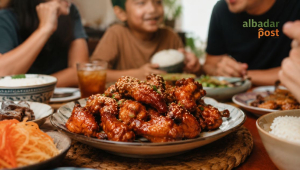 Ayam Madu Pedas