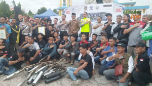 Knalpot Brong Banjar