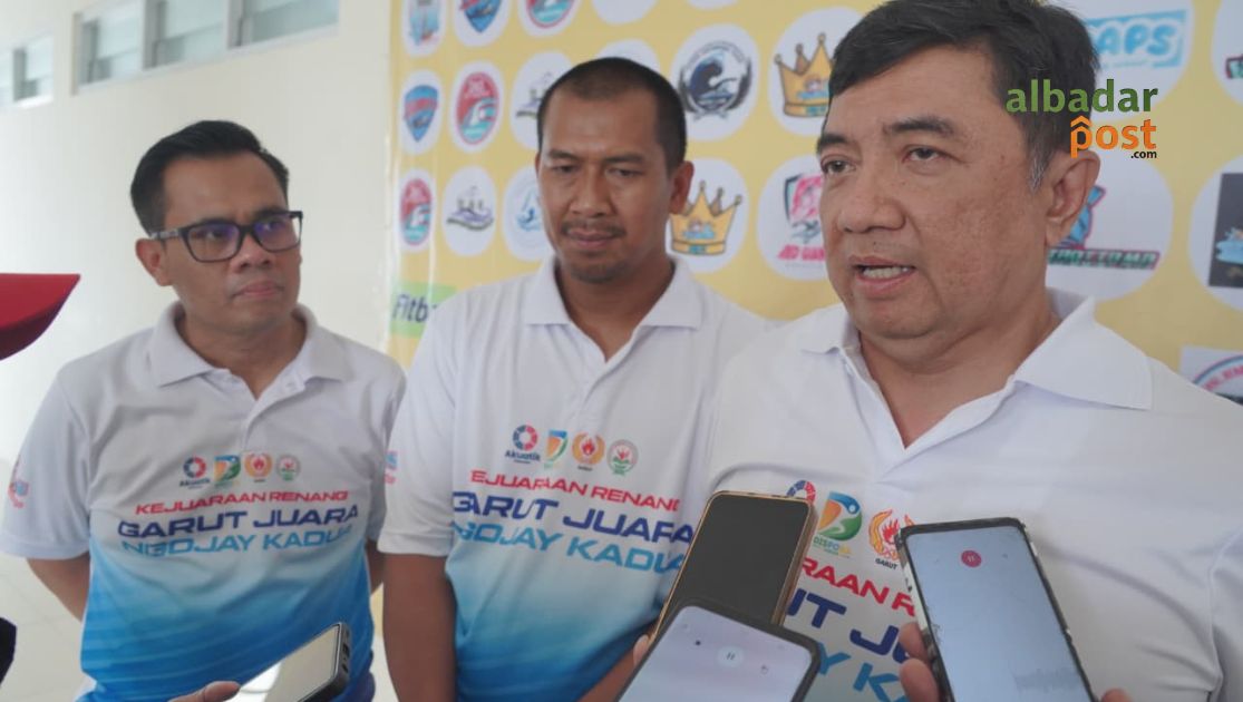 Juara Ngojay Garut