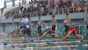 Juara Ngojay Garut