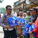 Bakti Sosial Polres Garut