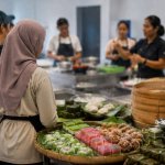 Pelatihan Jajanan Pasar