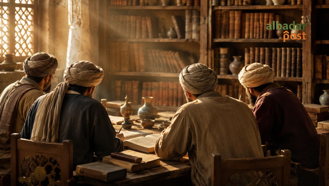 Mazhab Empat