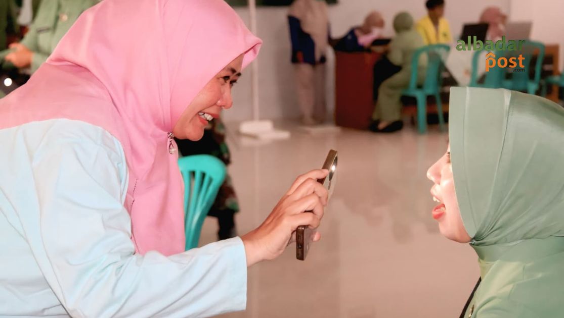 Kesehatan Persit