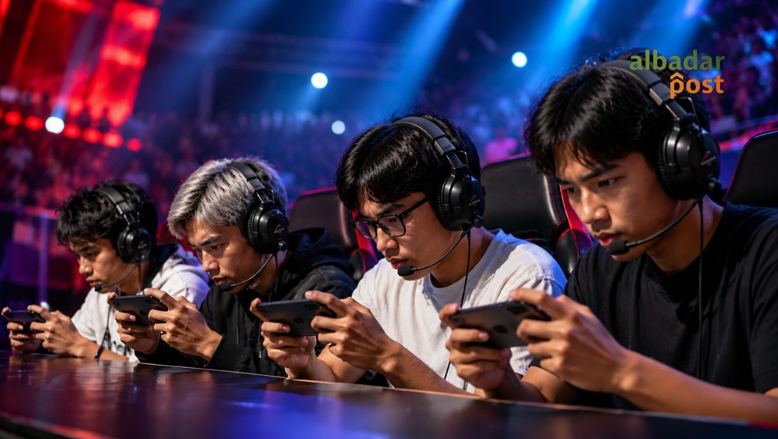 Kapolres Cup E-Sport