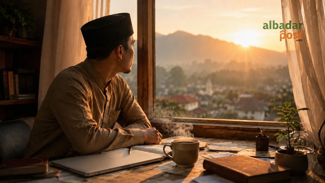 Rezeki Sudah Dijamin