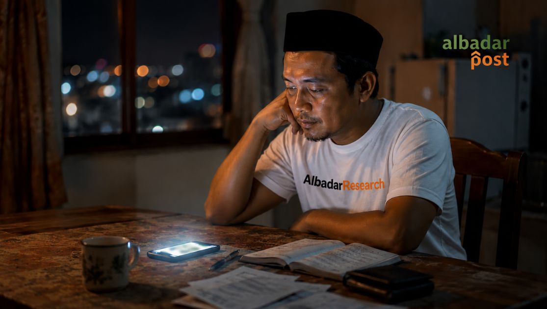 Doa Belum Dikabulkan