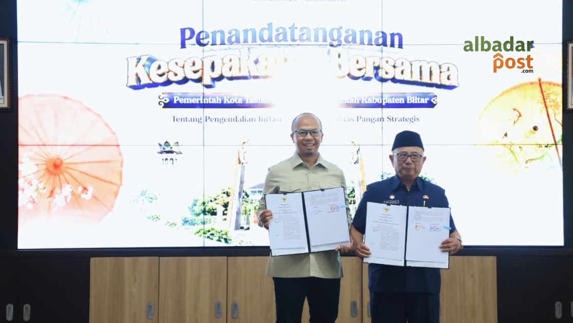 Inflasi Tasikmalaya