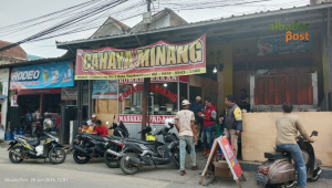 Makan Gratis Tasikmalaya