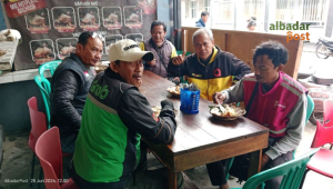 Makan Gratis Tasikmalaya