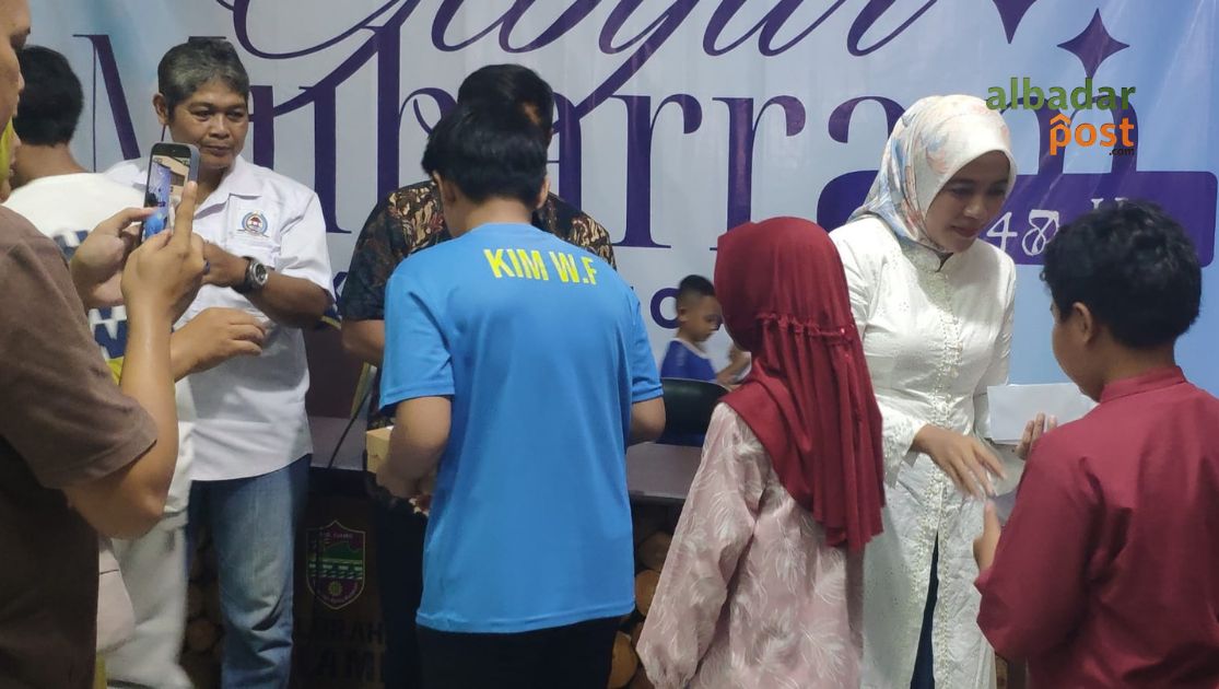 Lebaran Yatim Ciamis