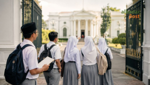 Istana untuk Anak Sekolah