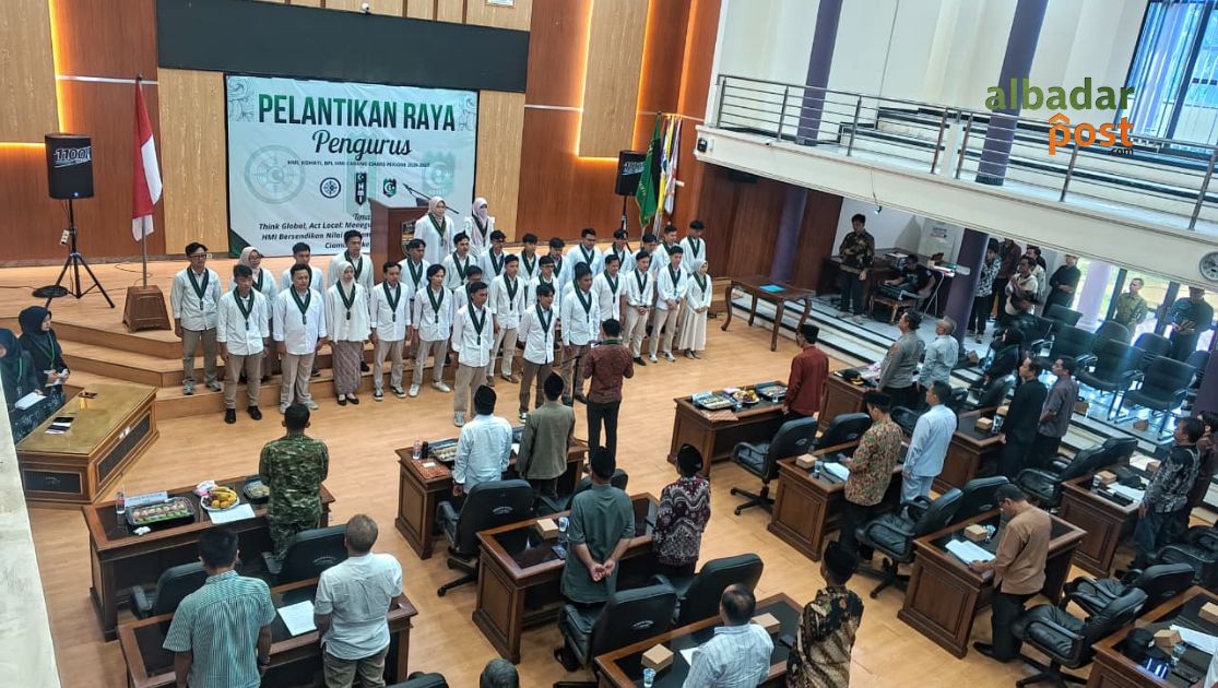 HMI Ciamis